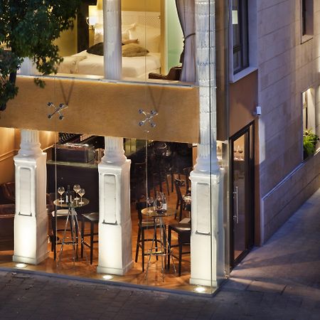 Montefiore 16 - Urban Boutique Hotel Tel Aviv Dış mekan fotoğraf