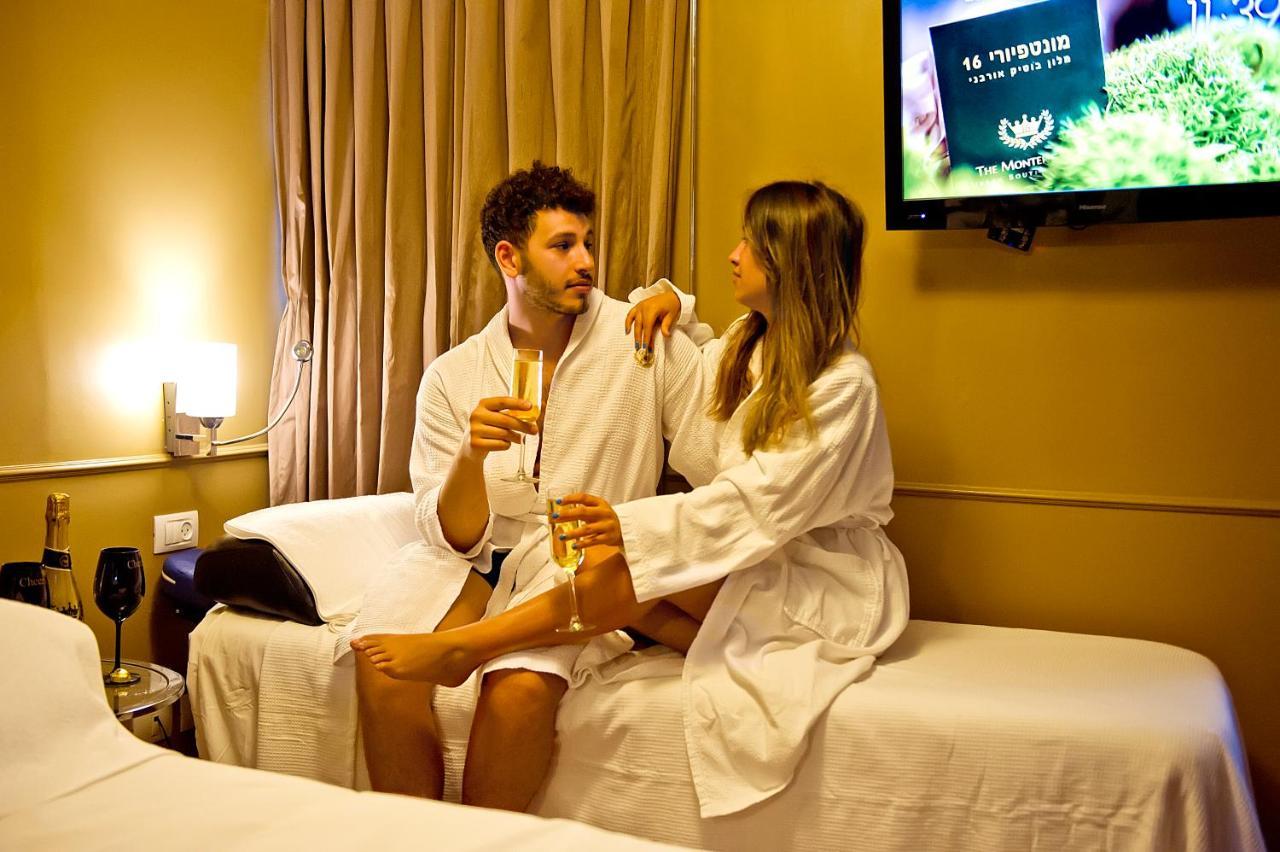 Montefiore 16 - Urban Boutique Hotel Tel Aviv Dış mekan fotoğraf
