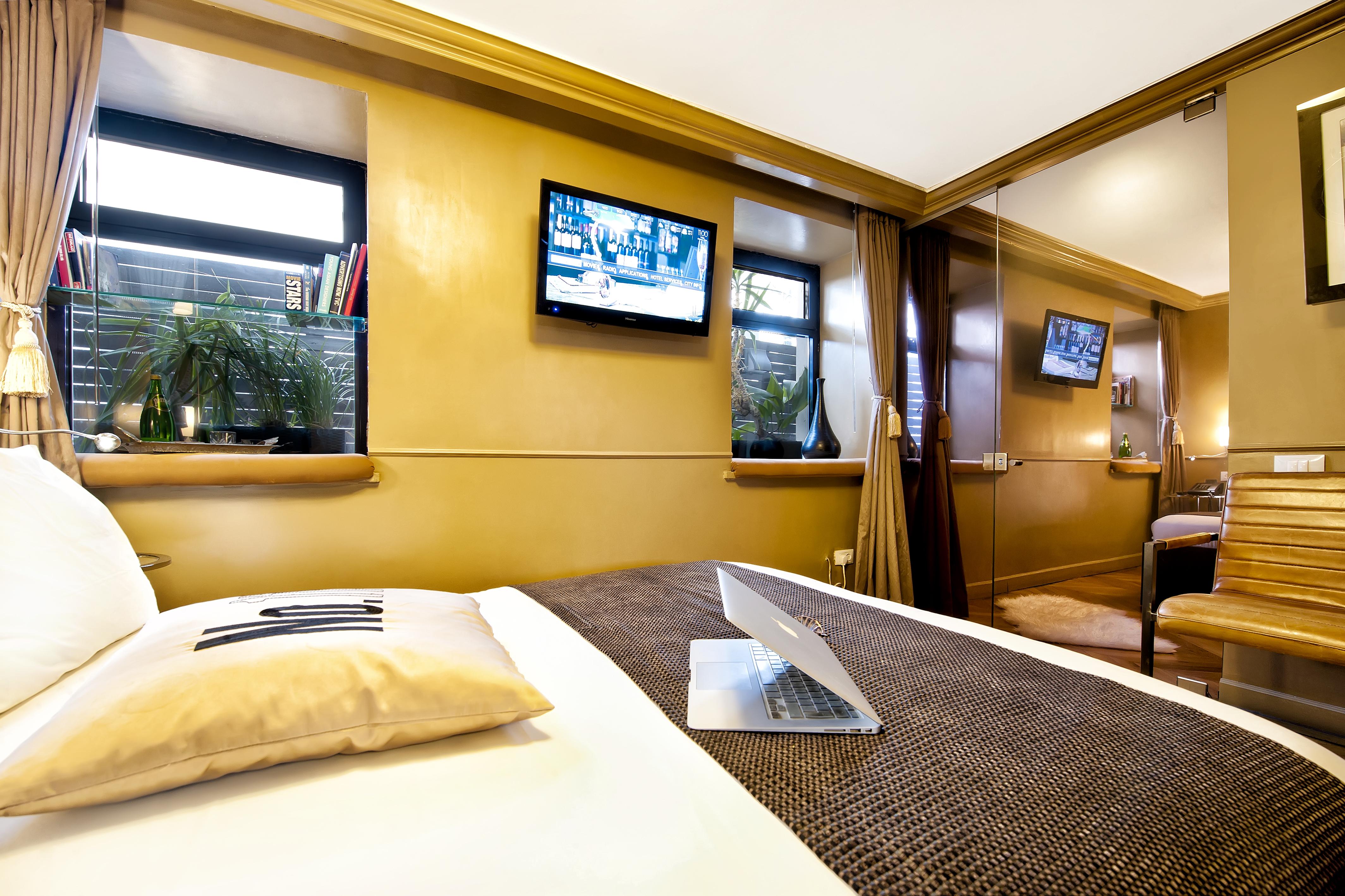 Montefiore 16 - Urban Boutique Hotel Tel Aviv Dış mekan fotoğraf
