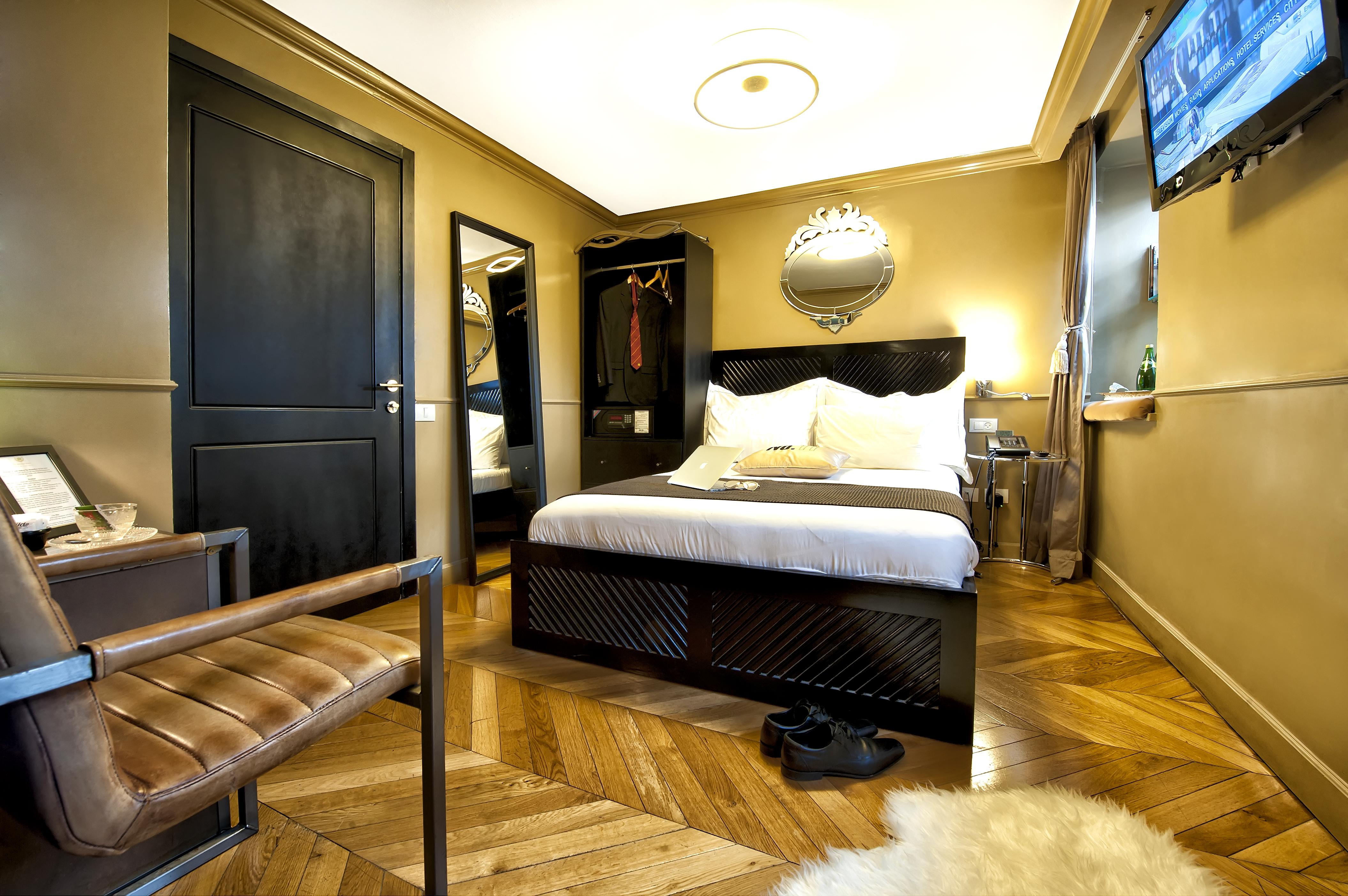 Montefiore 16 - Urban Boutique Hotel Tel Aviv Dış mekan fotoğraf
