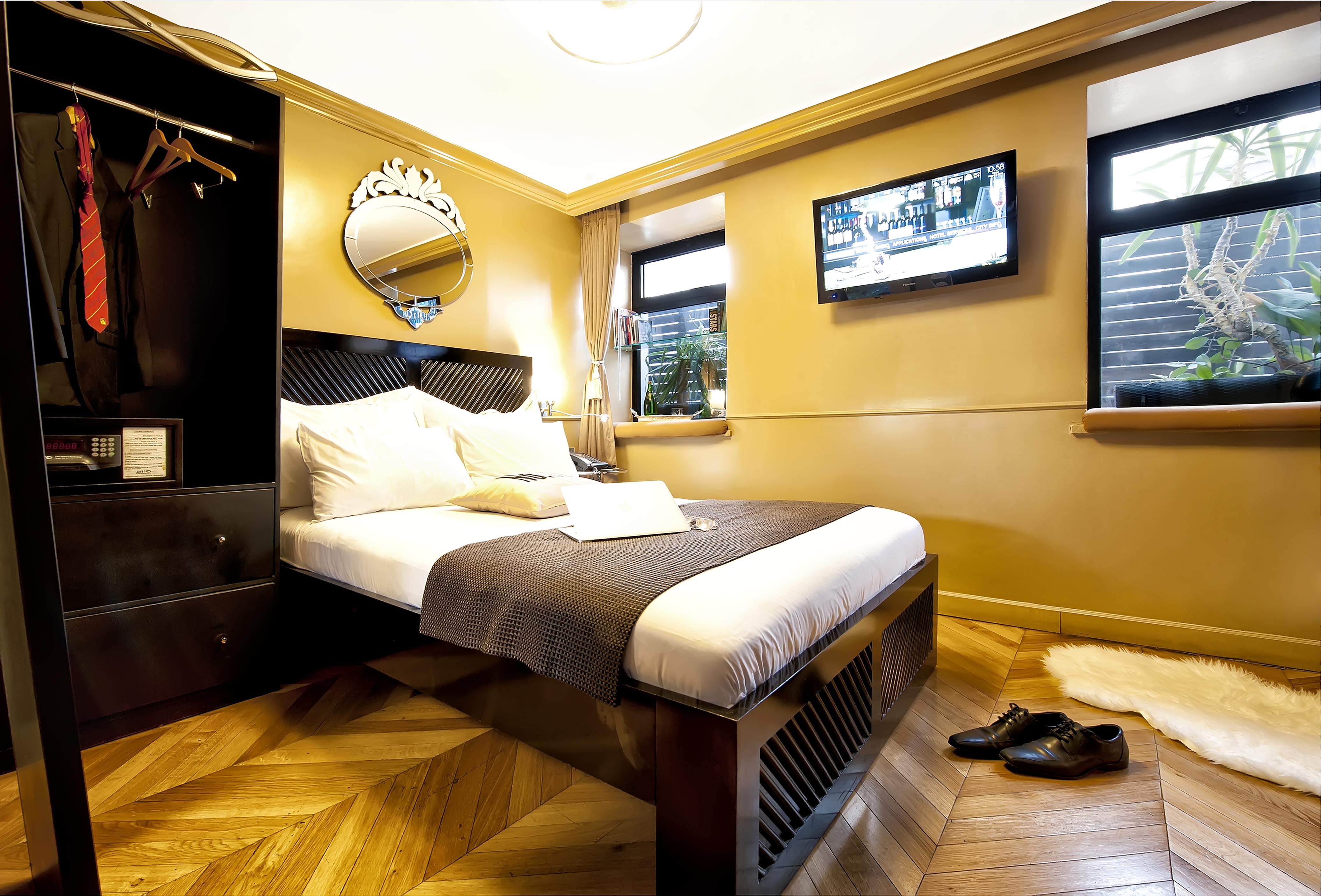 Montefiore 16 - Urban Boutique Hotel Tel Aviv Dış mekan fotoğraf