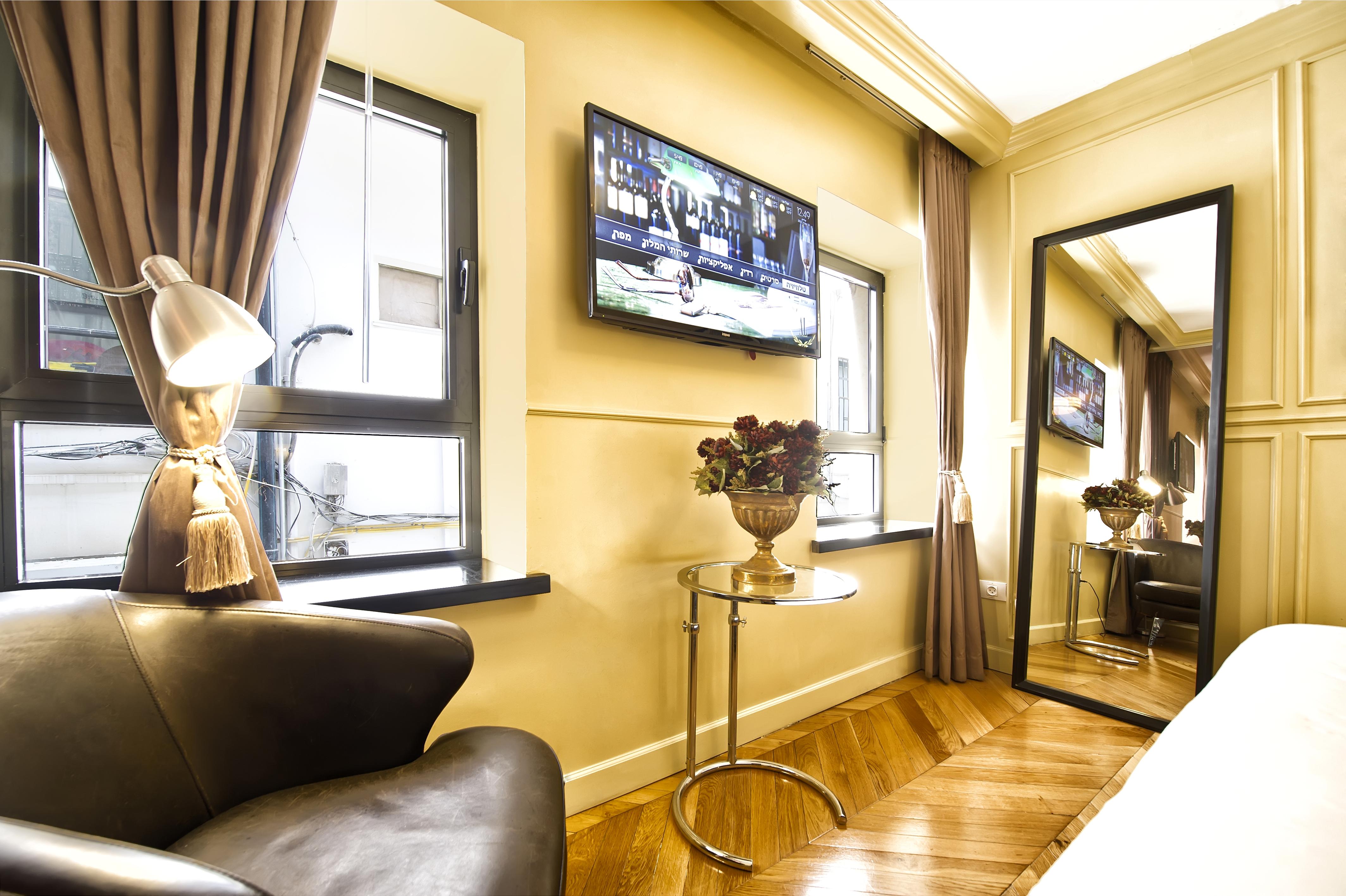Montefiore 16 - Urban Boutique Hotel Tel Aviv Dış mekan fotoğraf