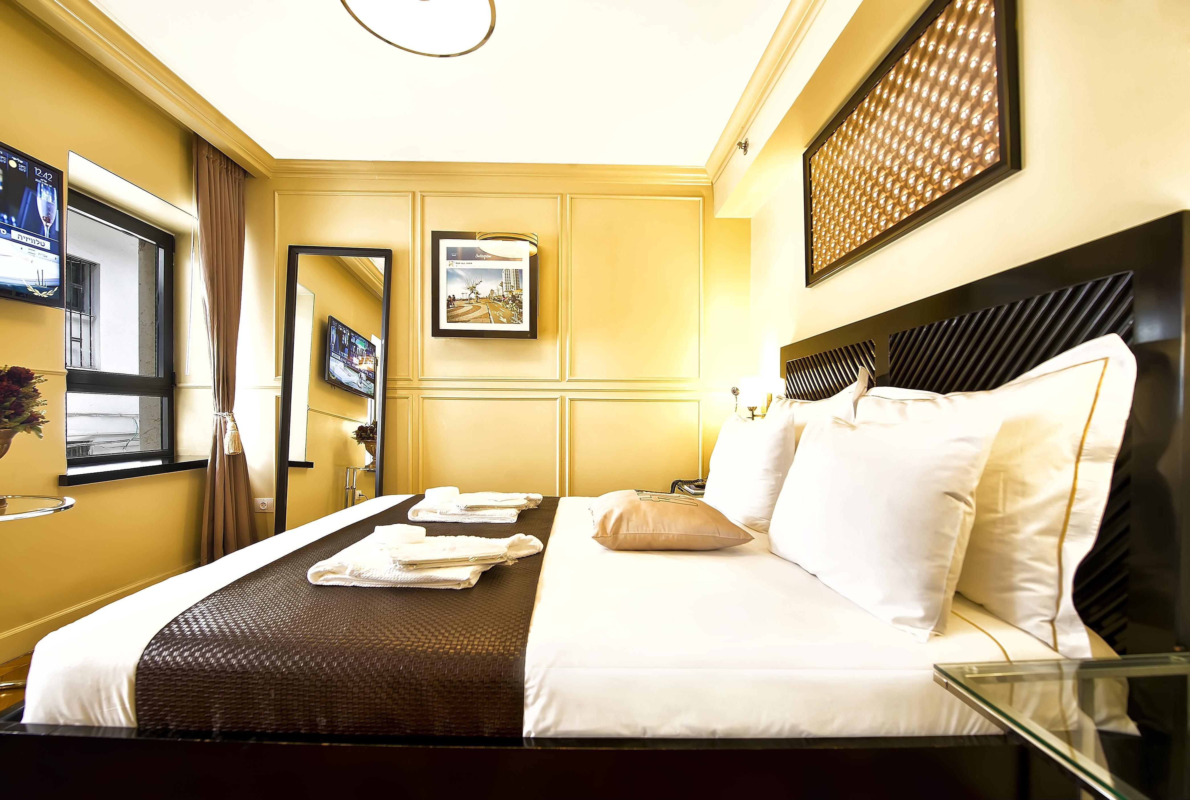 Montefiore 16 - Urban Boutique Hotel Tel Aviv Dış mekan fotoğraf