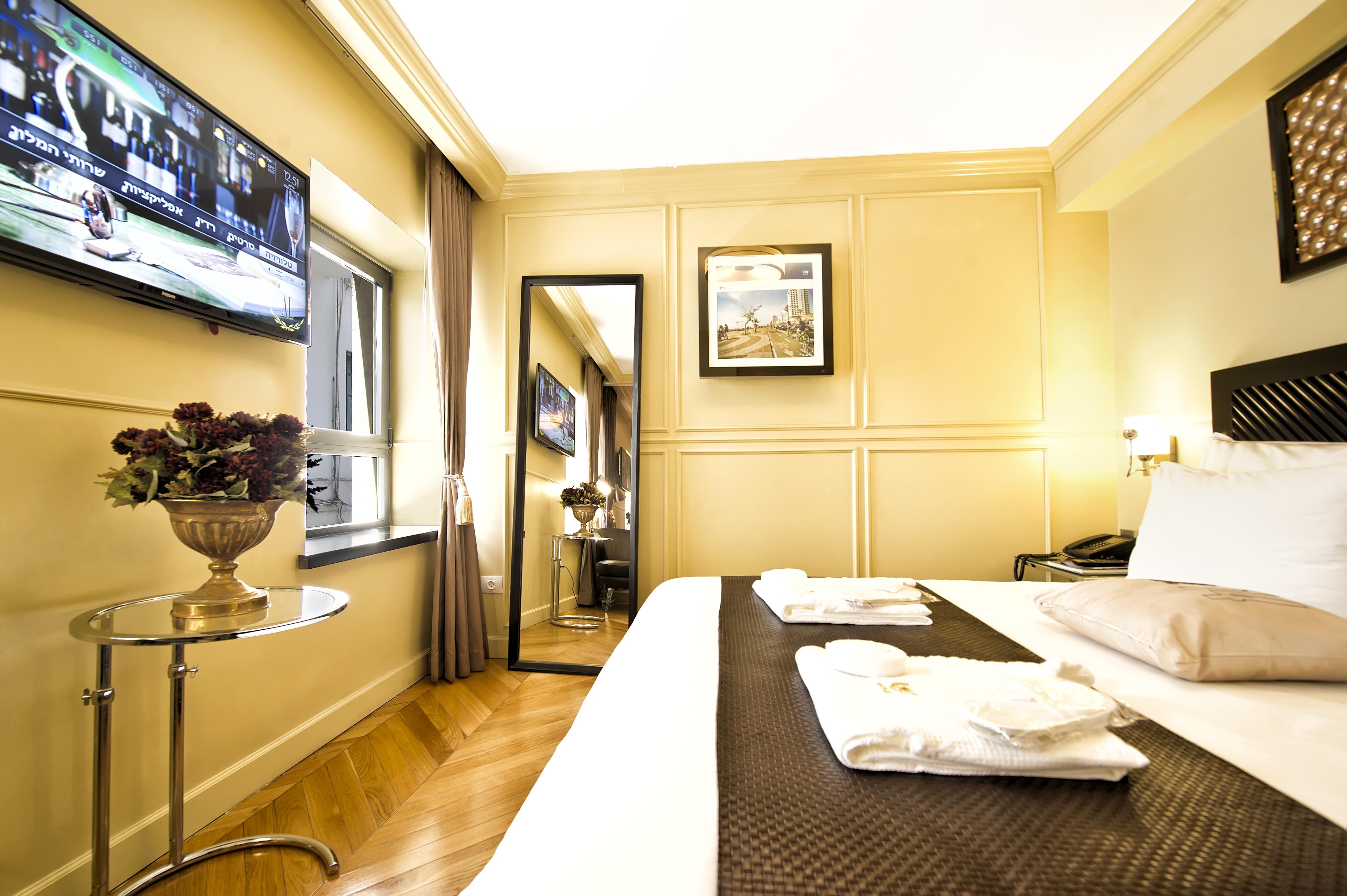 Montefiore 16 - Urban Boutique Hotel Tel Aviv Dış mekan fotoğraf