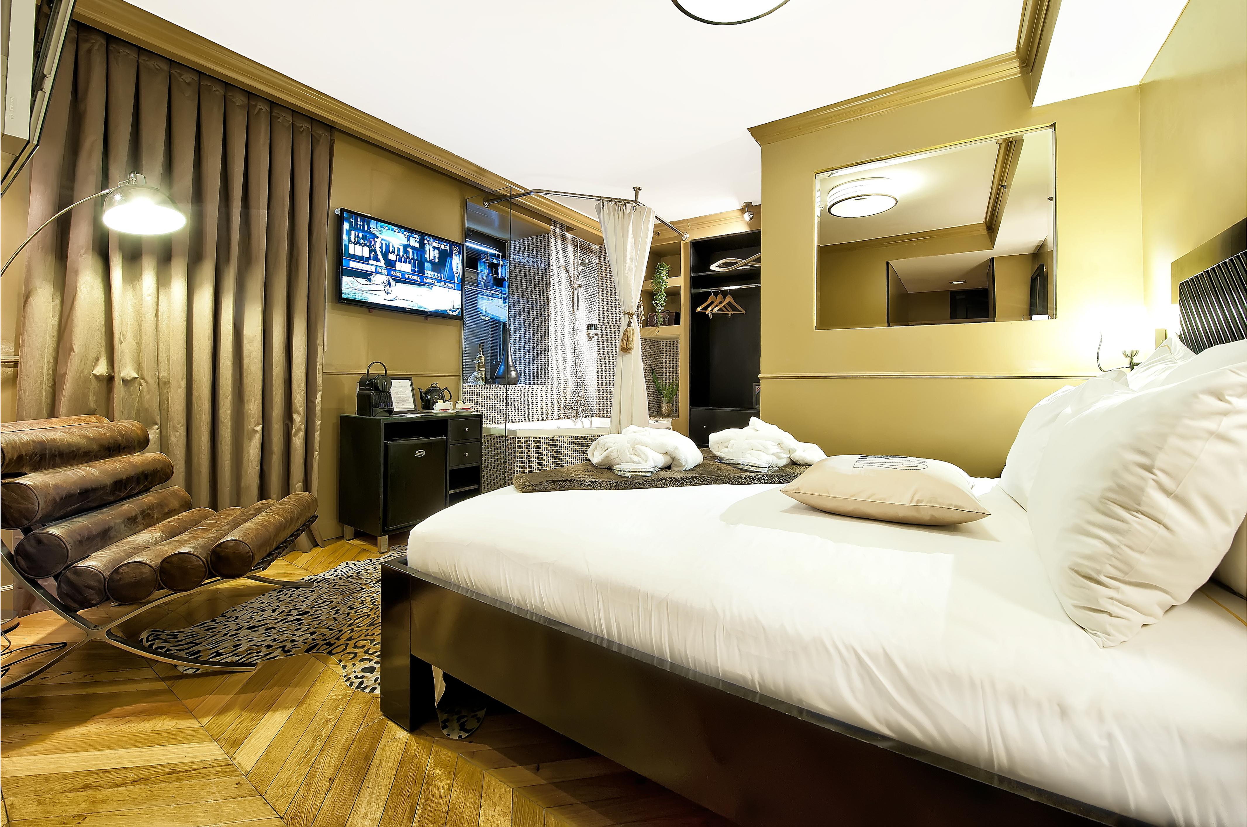 Montefiore 16 - Urban Boutique Hotel Tel Aviv Dış mekan fotoğraf