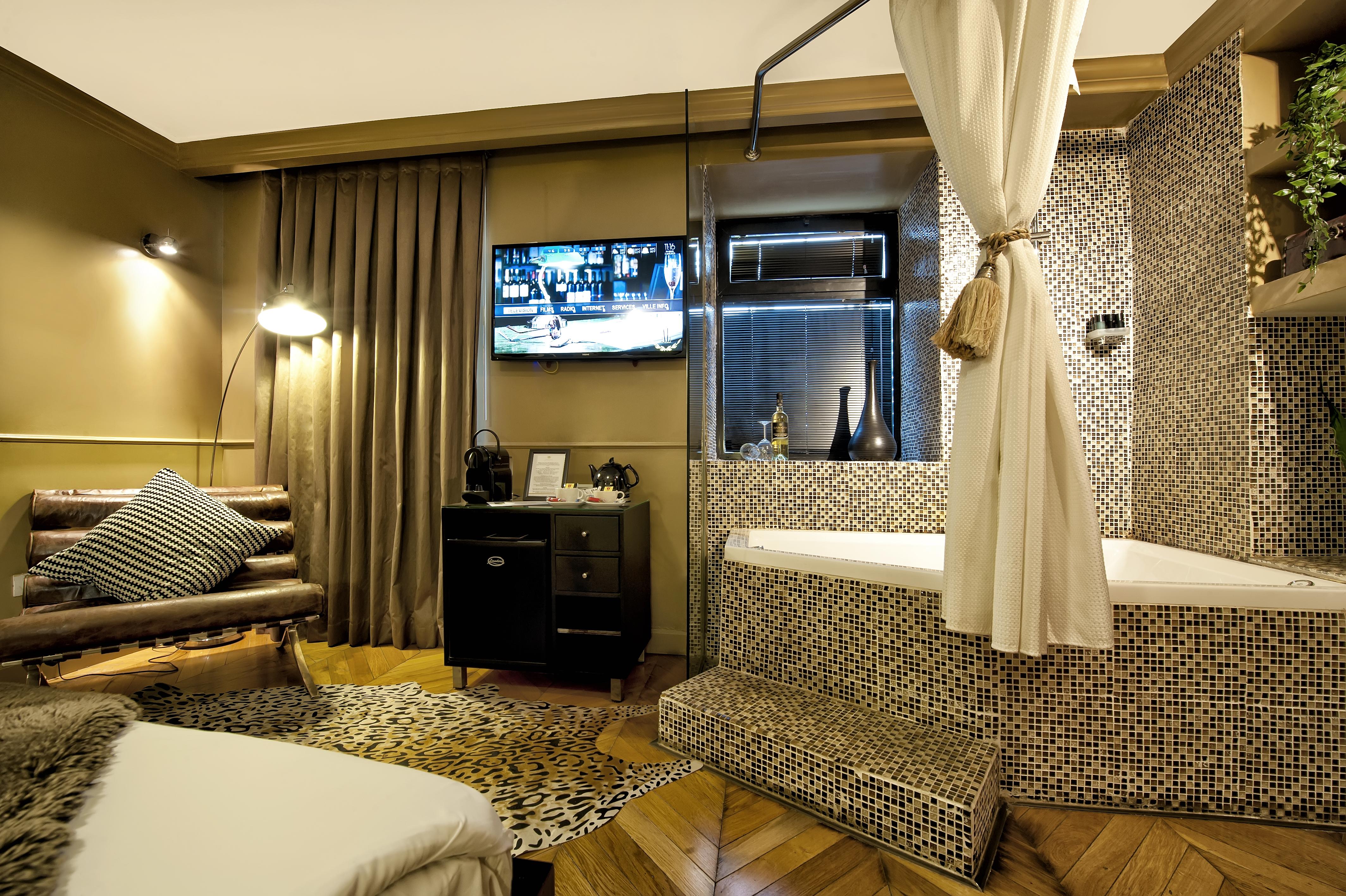 Montefiore 16 - Urban Boutique Hotel Tel Aviv Dış mekan fotoğraf