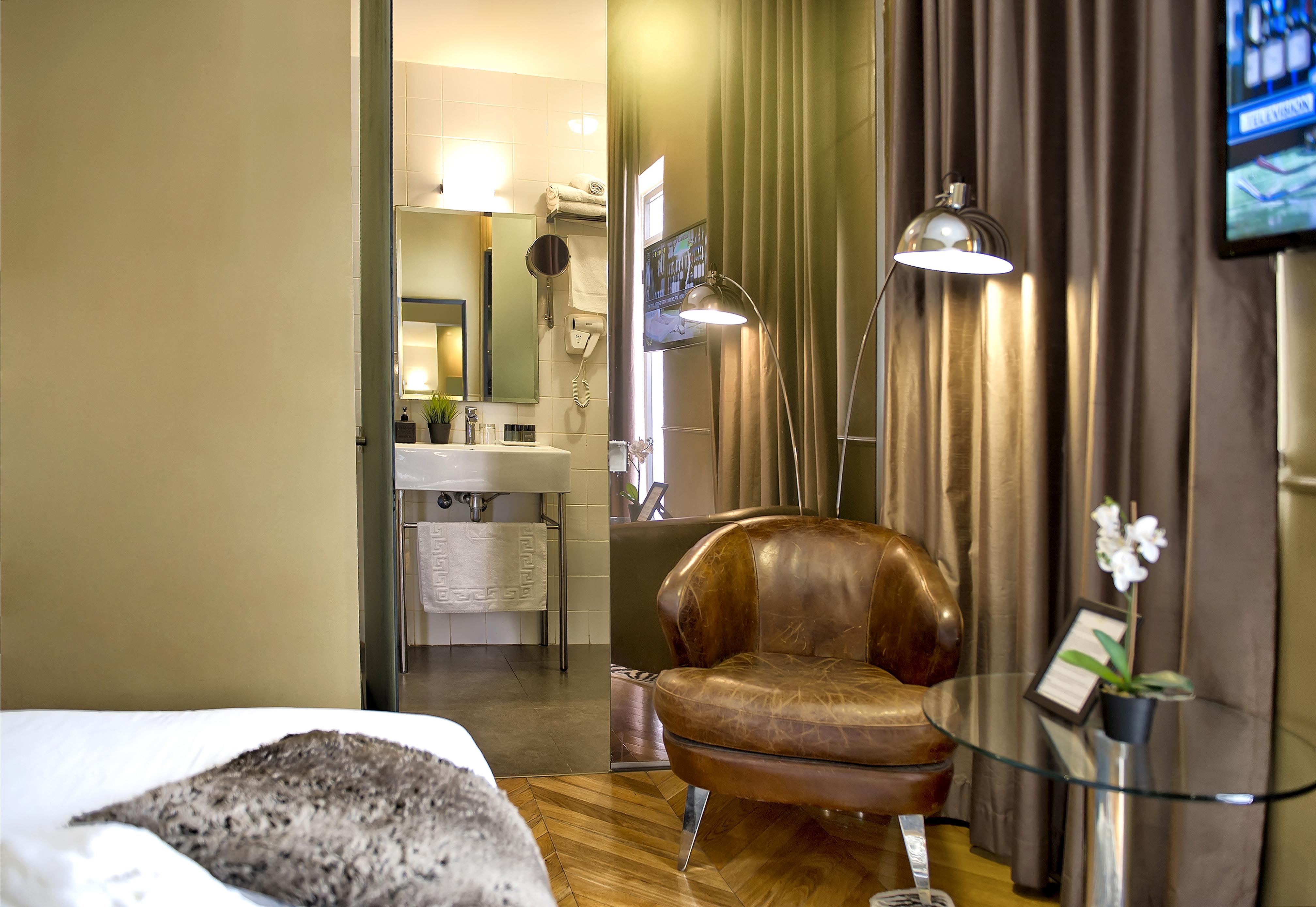 Montefiore 16 - Urban Boutique Hotel Tel Aviv Dış mekan fotoğraf