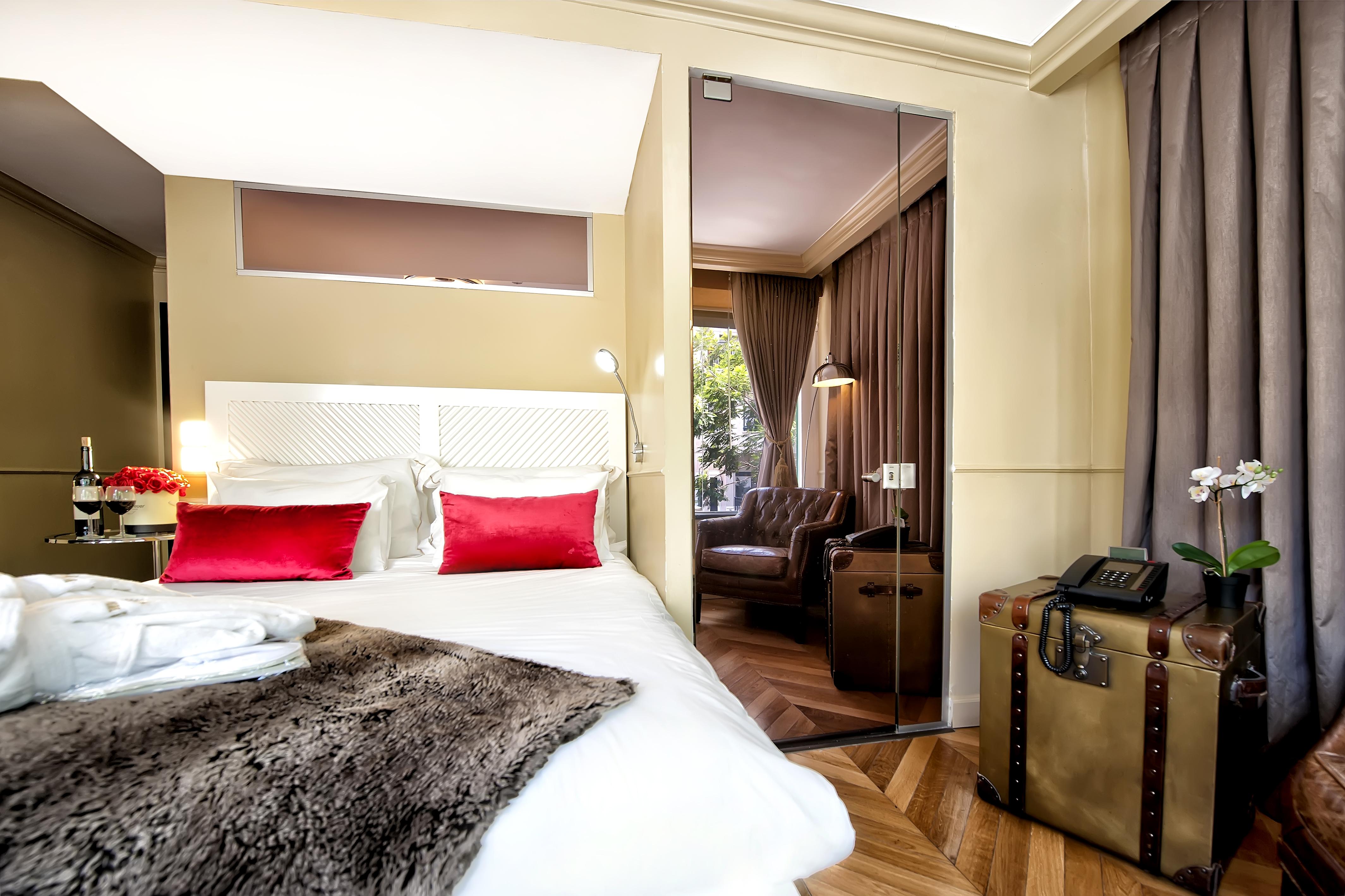 Montefiore 16 - Urban Boutique Hotel Tel Aviv Dış mekan fotoğraf
