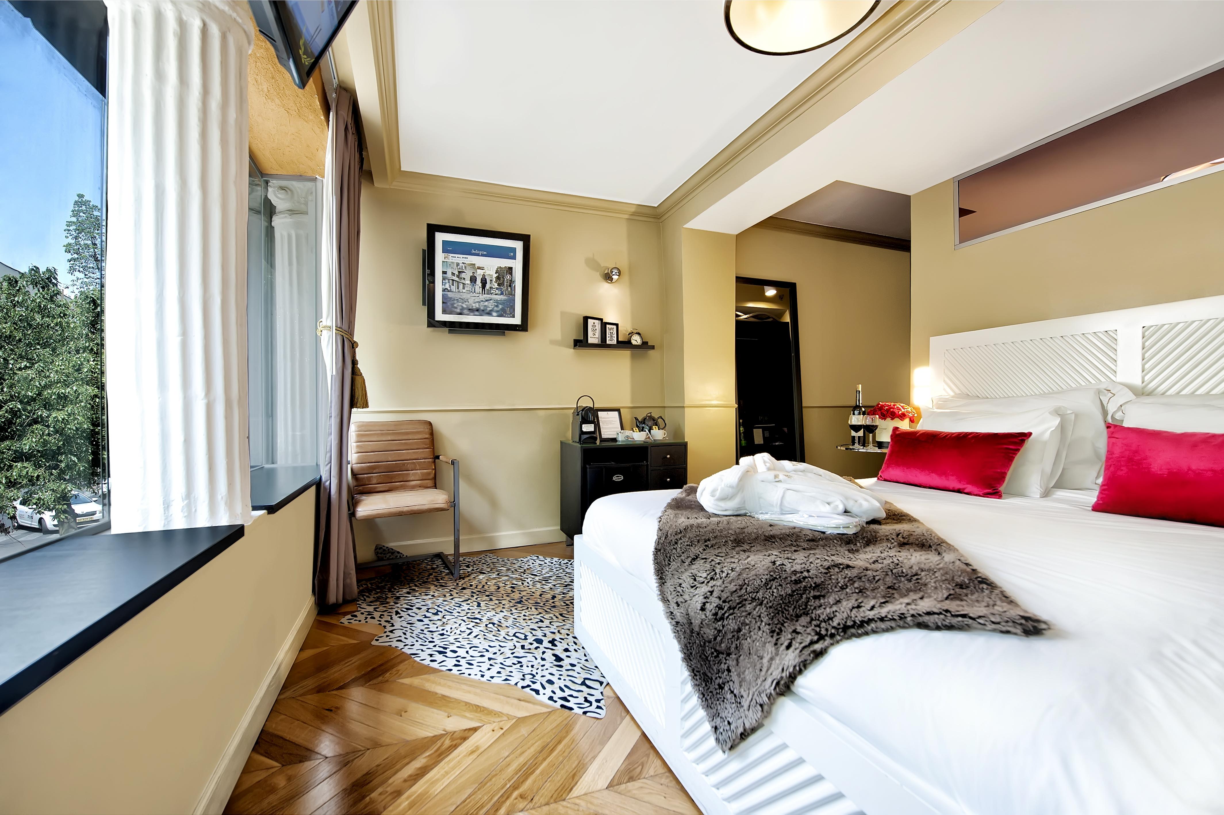 Montefiore 16 - Urban Boutique Hotel Tel Aviv Dış mekan fotoğraf
