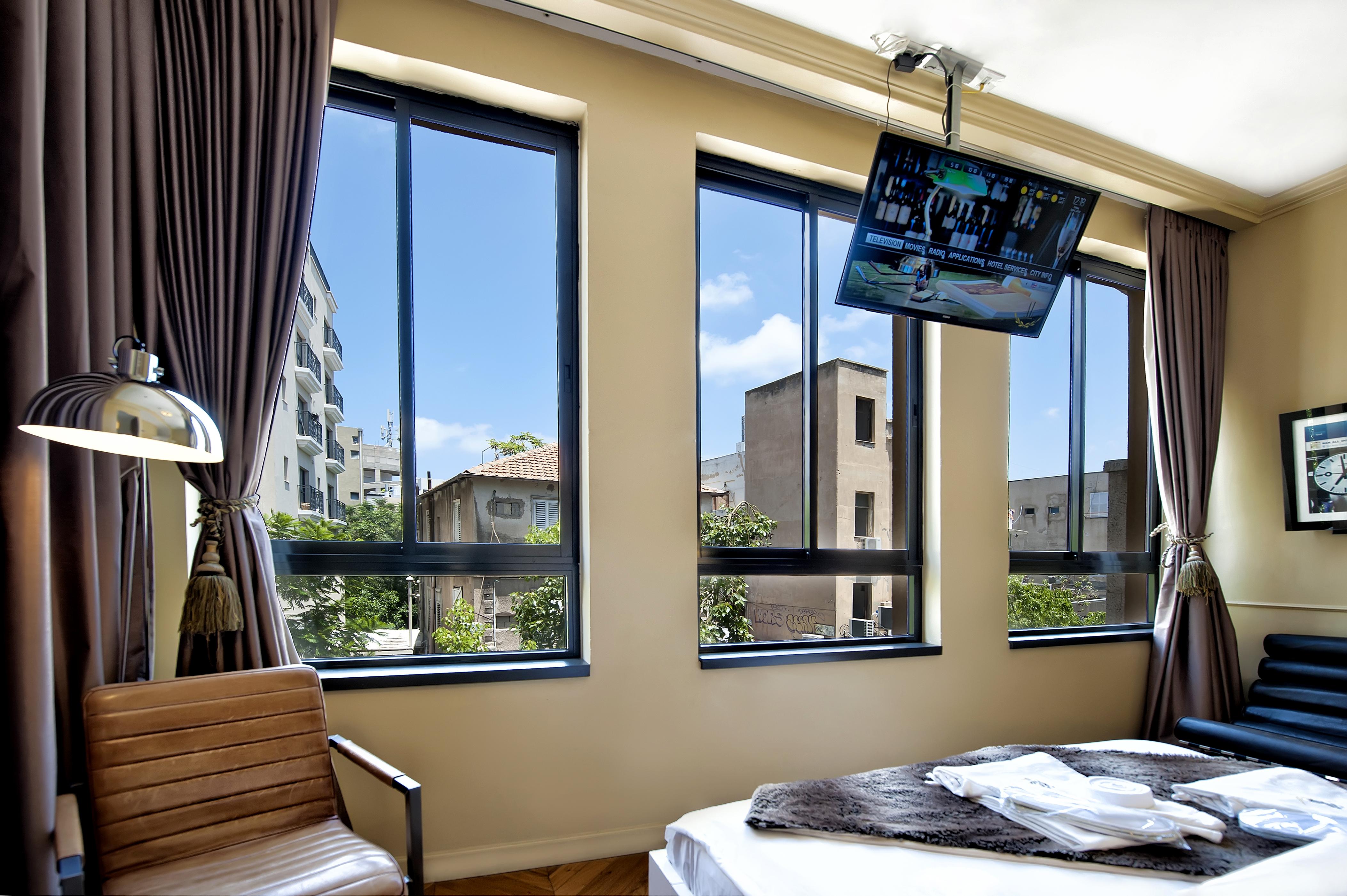 Montefiore 16 - Urban Boutique Hotel Tel Aviv Dış mekan fotoğraf
