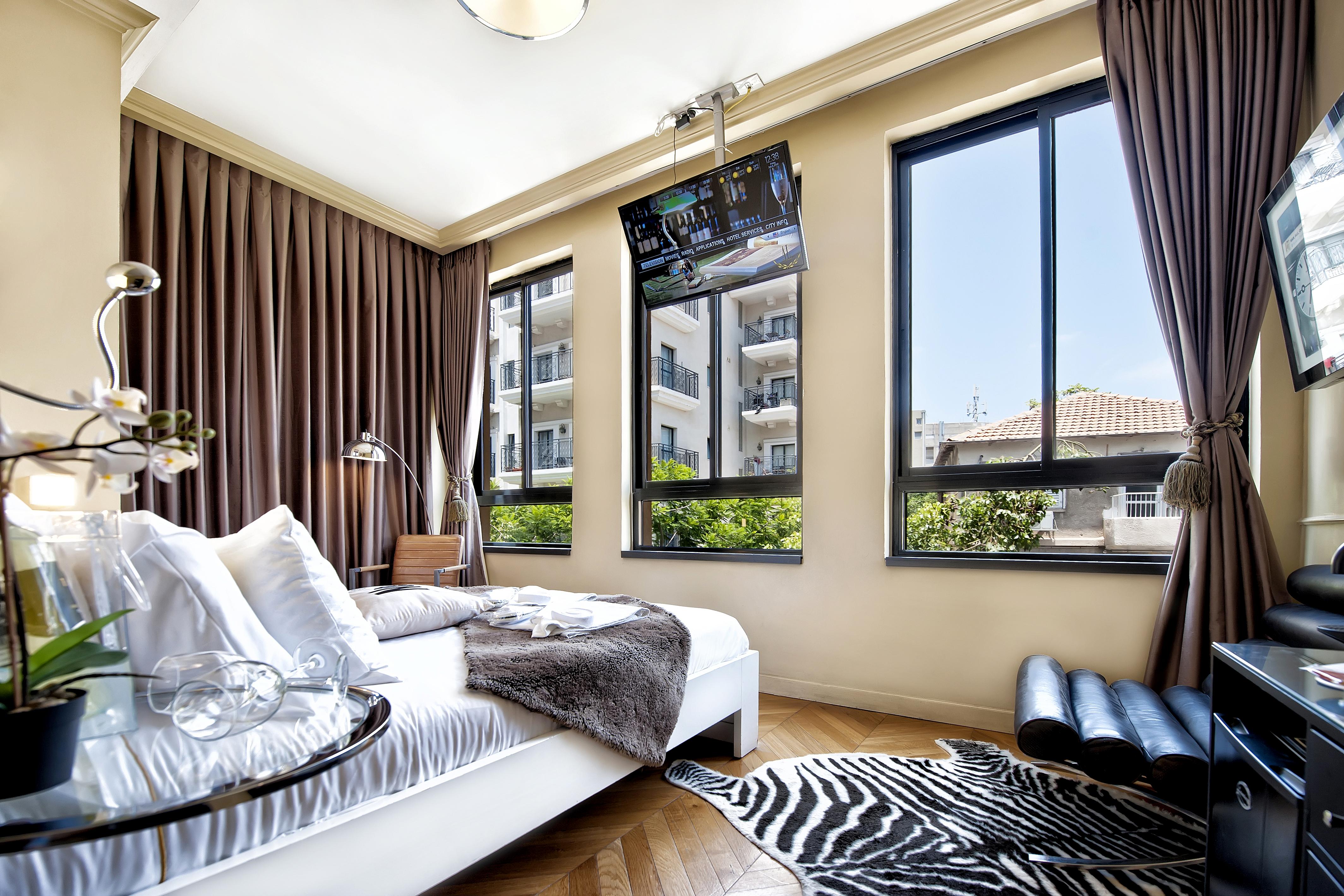 Montefiore 16 - Urban Boutique Hotel Tel Aviv Dış mekan fotoğraf