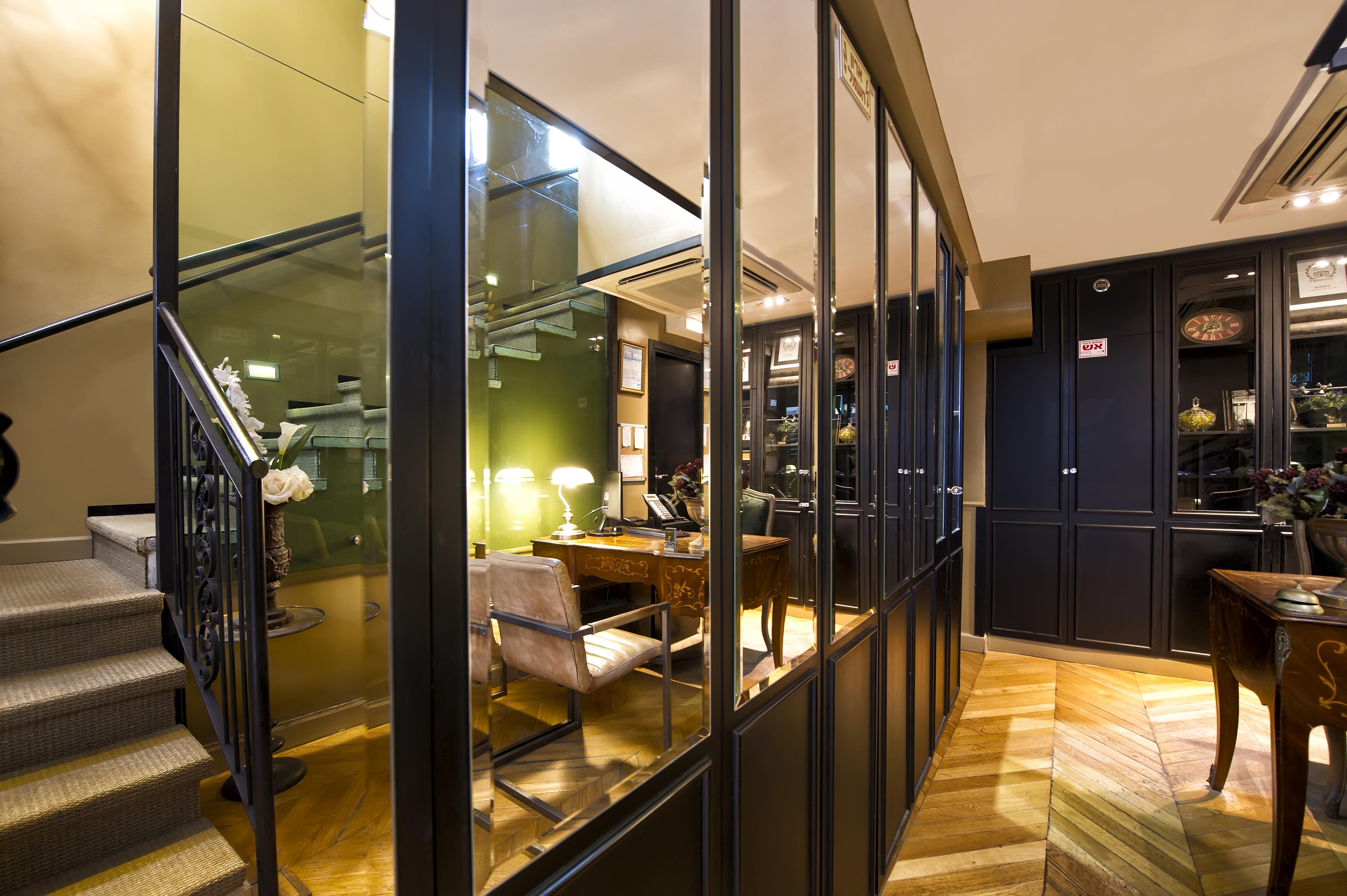 Montefiore 16 - Urban Boutique Hotel Tel Aviv Dış mekan fotoğraf