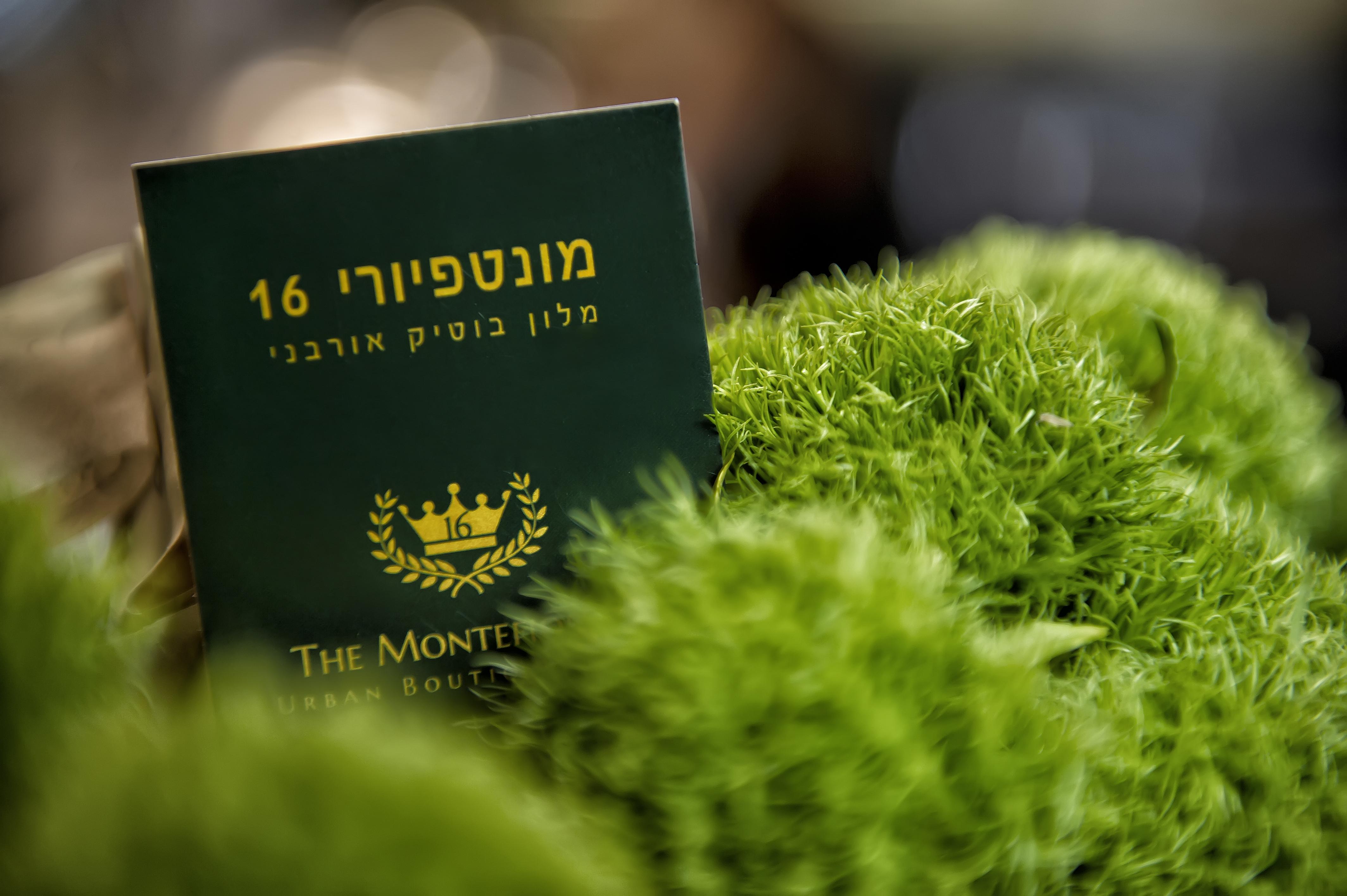 Montefiore 16 - Urban Boutique Hotel Tel Aviv Dış mekan fotoğraf