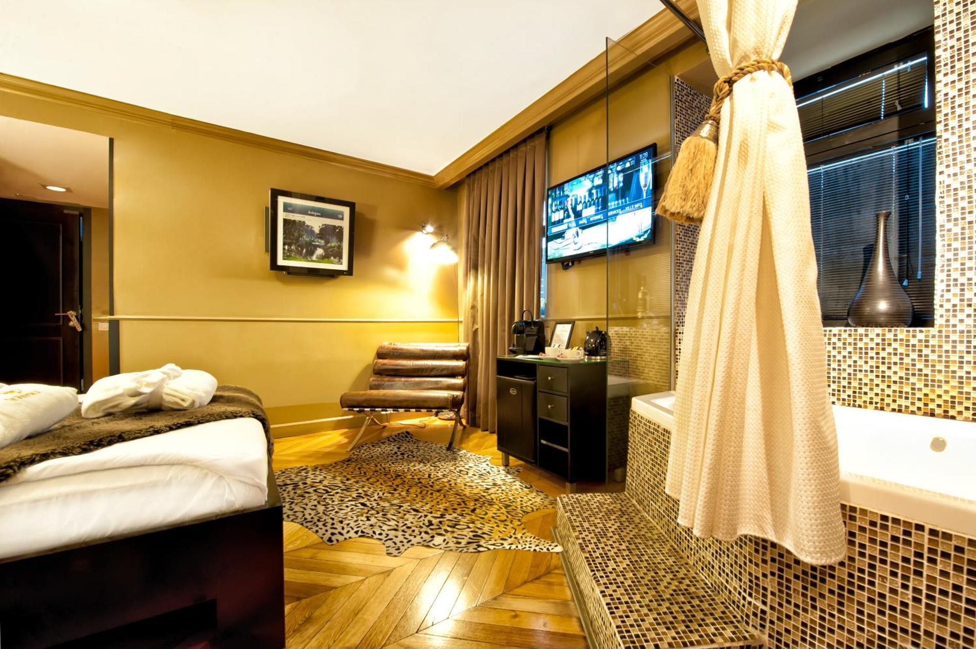 Montefiore 16 - Urban Boutique Hotel Tel Aviv Oda fotoğraf
