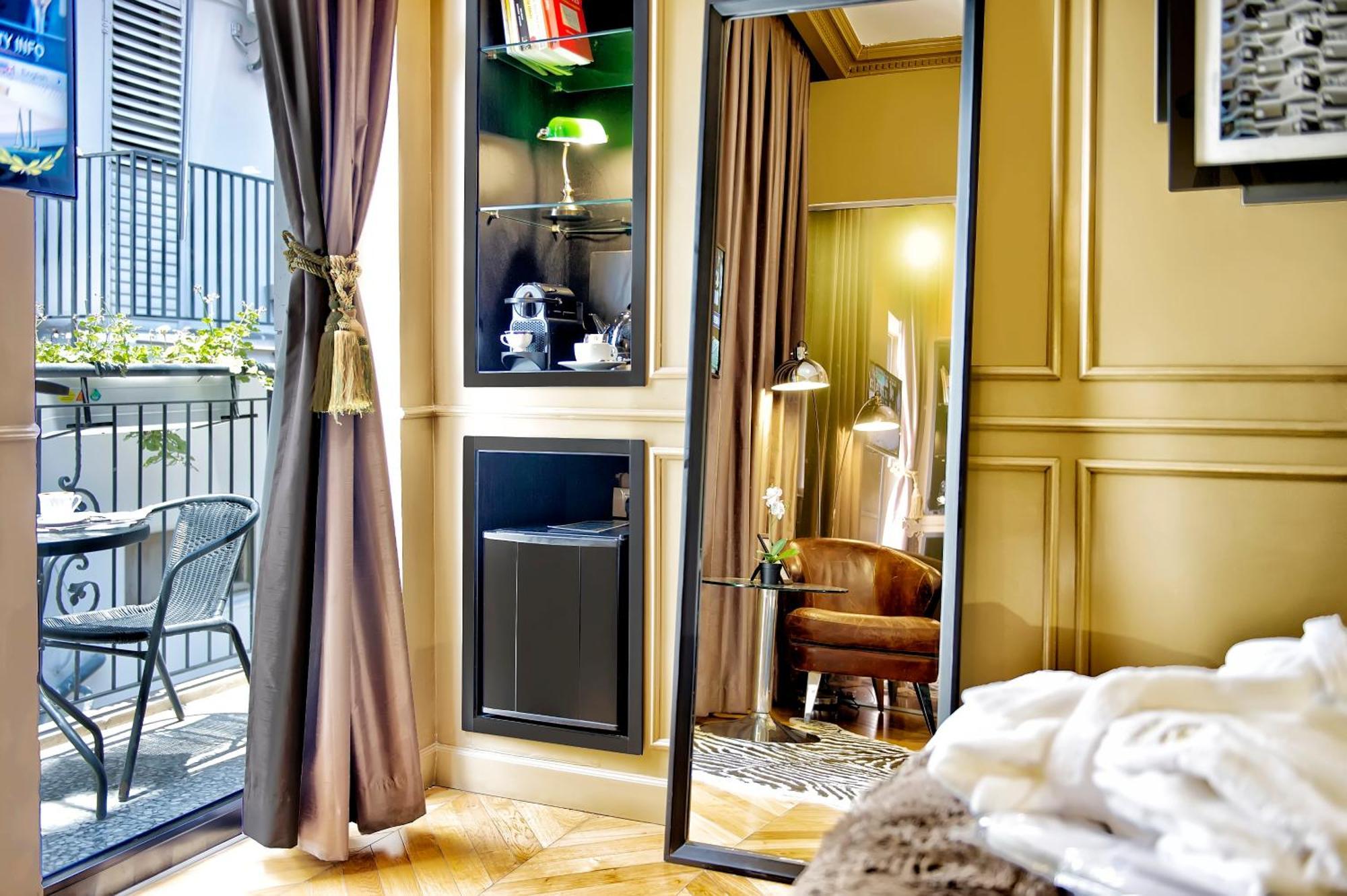 Montefiore 16 - Urban Boutique Hotel Tel Aviv Oda fotoğraf