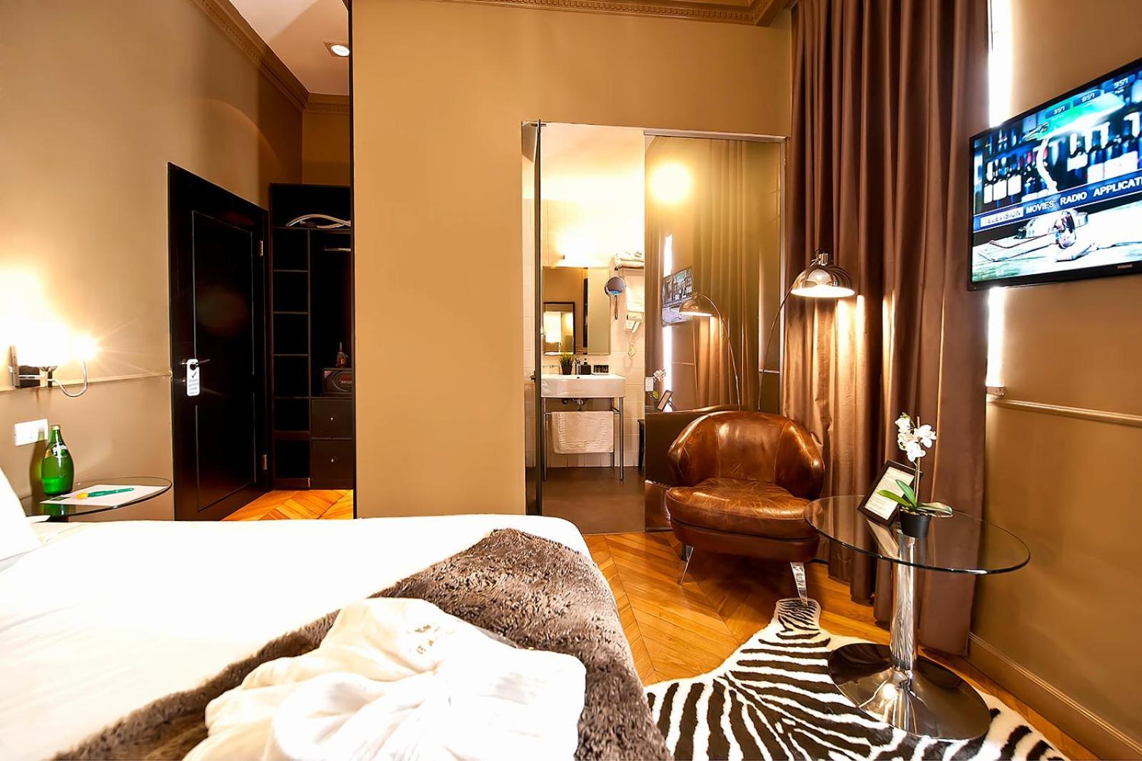 Montefiore 16 - Urban Boutique Hotel Tel Aviv Oda fotoğraf