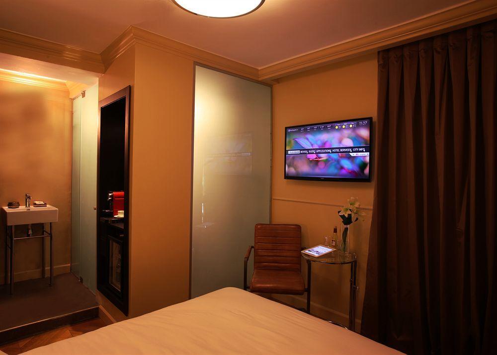 Montefiore 16 - Urban Boutique Hotel Tel Aviv Dış mekan fotoğraf