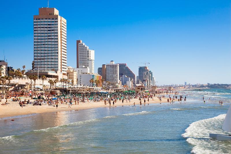 Montefiore 16 - Urban Boutique Hotel Tel Aviv Dış mekan fotoğraf