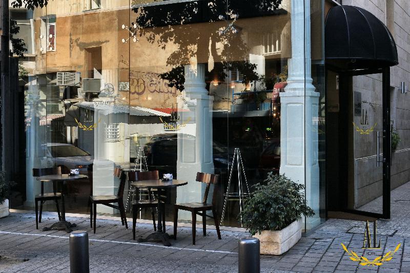 Montefiore 16 - Urban Boutique Hotel Tel Aviv Dış mekan fotoğraf