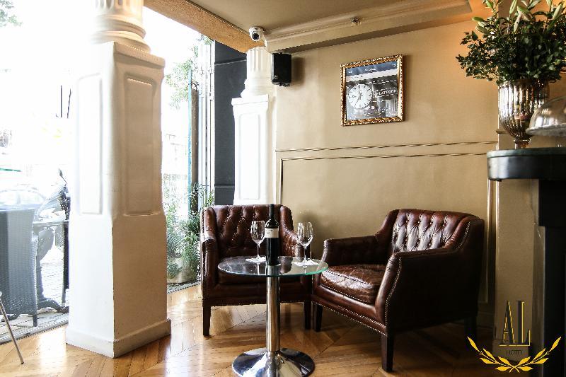Montefiore 16 - Urban Boutique Hotel Tel Aviv Dış mekan fotoğraf