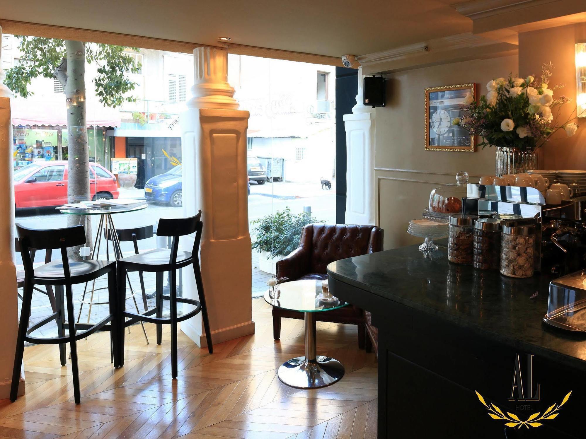 Montefiore 16 - Urban Boutique Hotel Tel Aviv Dış mekan fotoğraf
