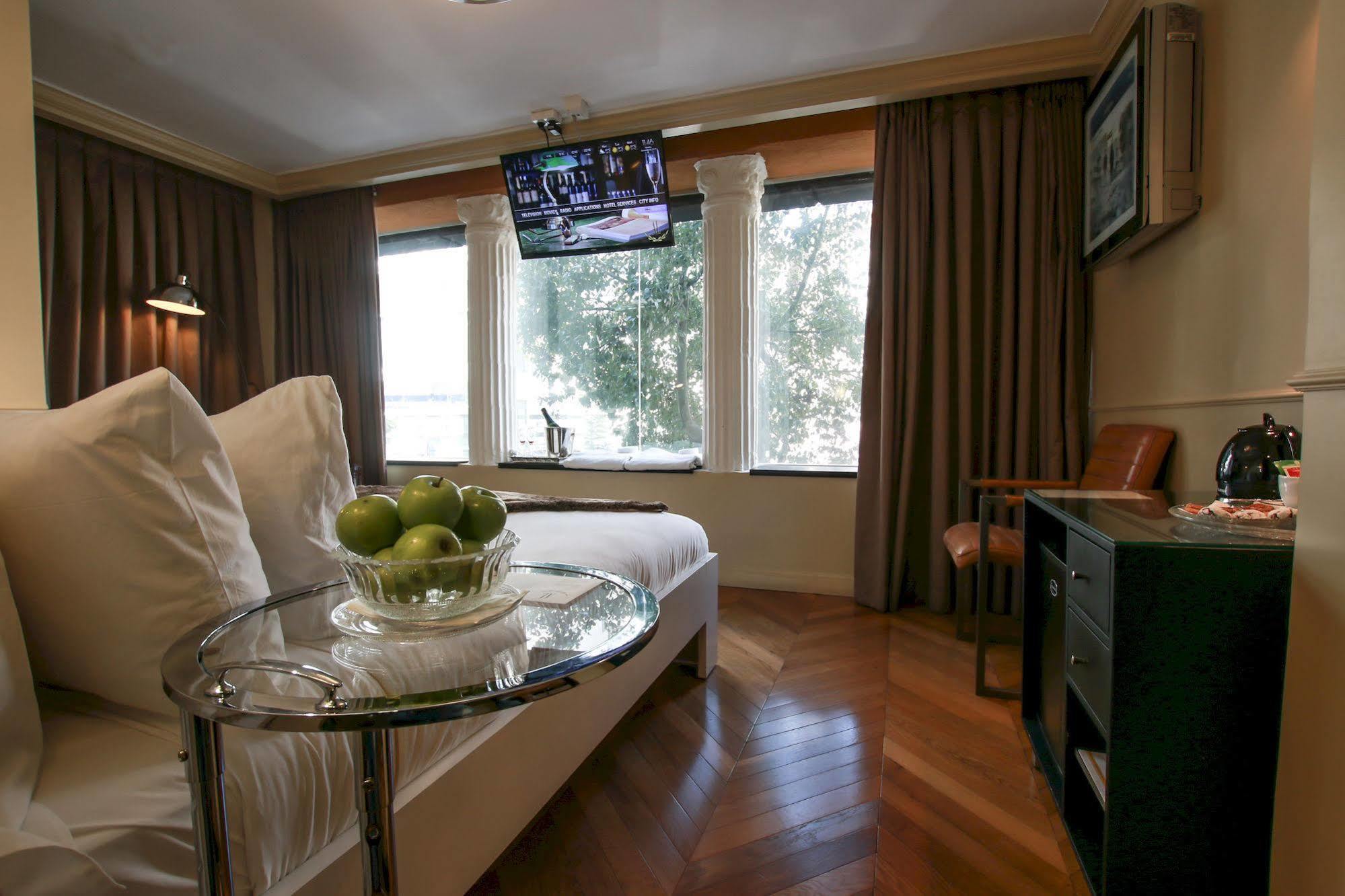 Montefiore 16 - Urban Boutique Hotel Tel Aviv Dış mekan fotoğraf