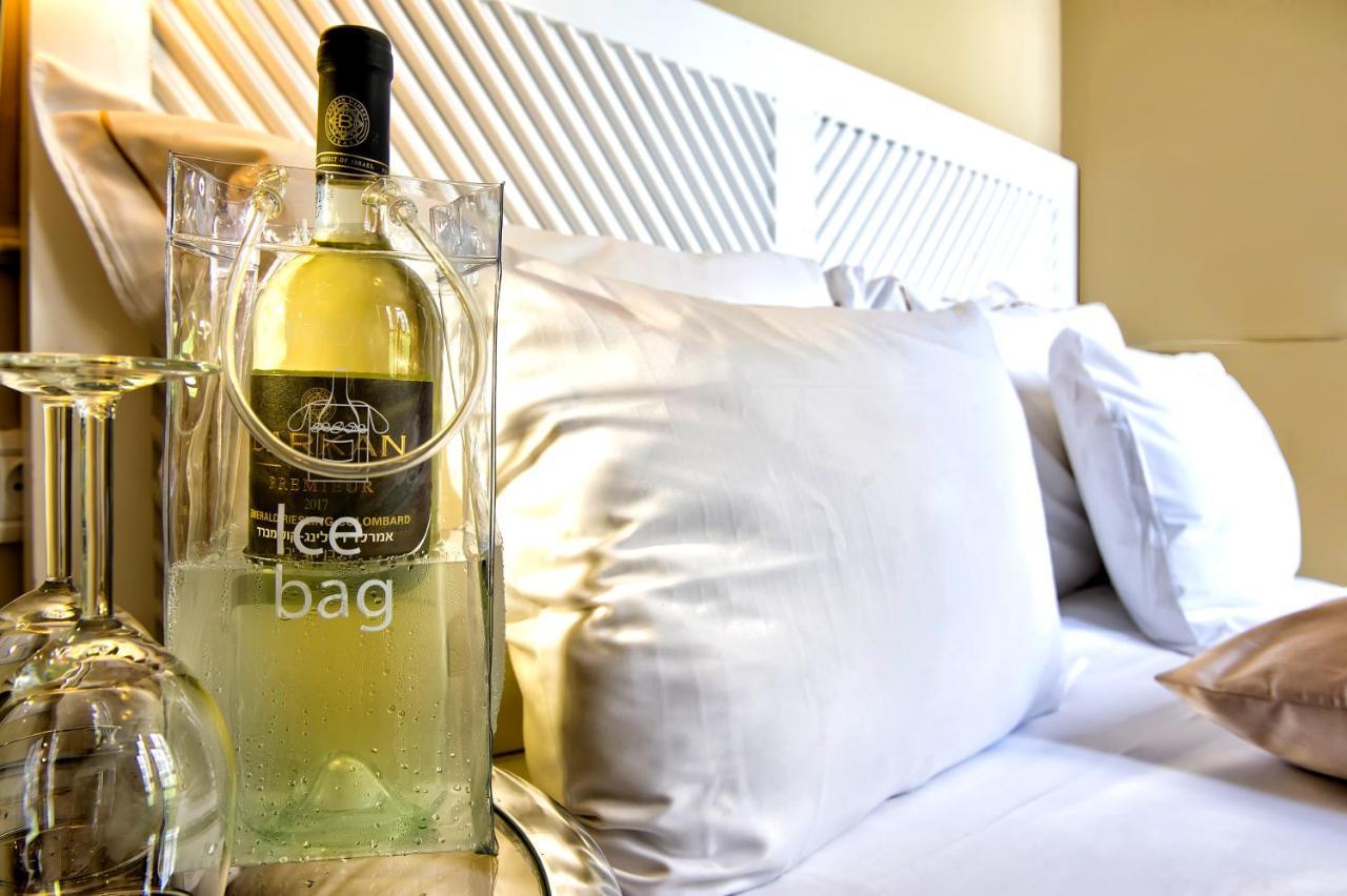 Montefiore 16 - Urban Boutique Hotel Tel Aviv Dış mekan fotoğraf