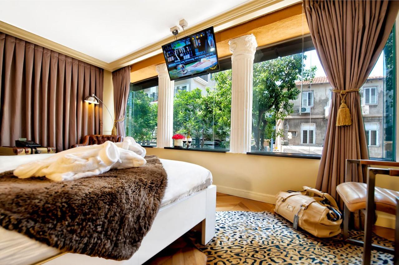 Montefiore 16 - Urban Boutique Hotel Tel Aviv Dış mekan fotoğraf