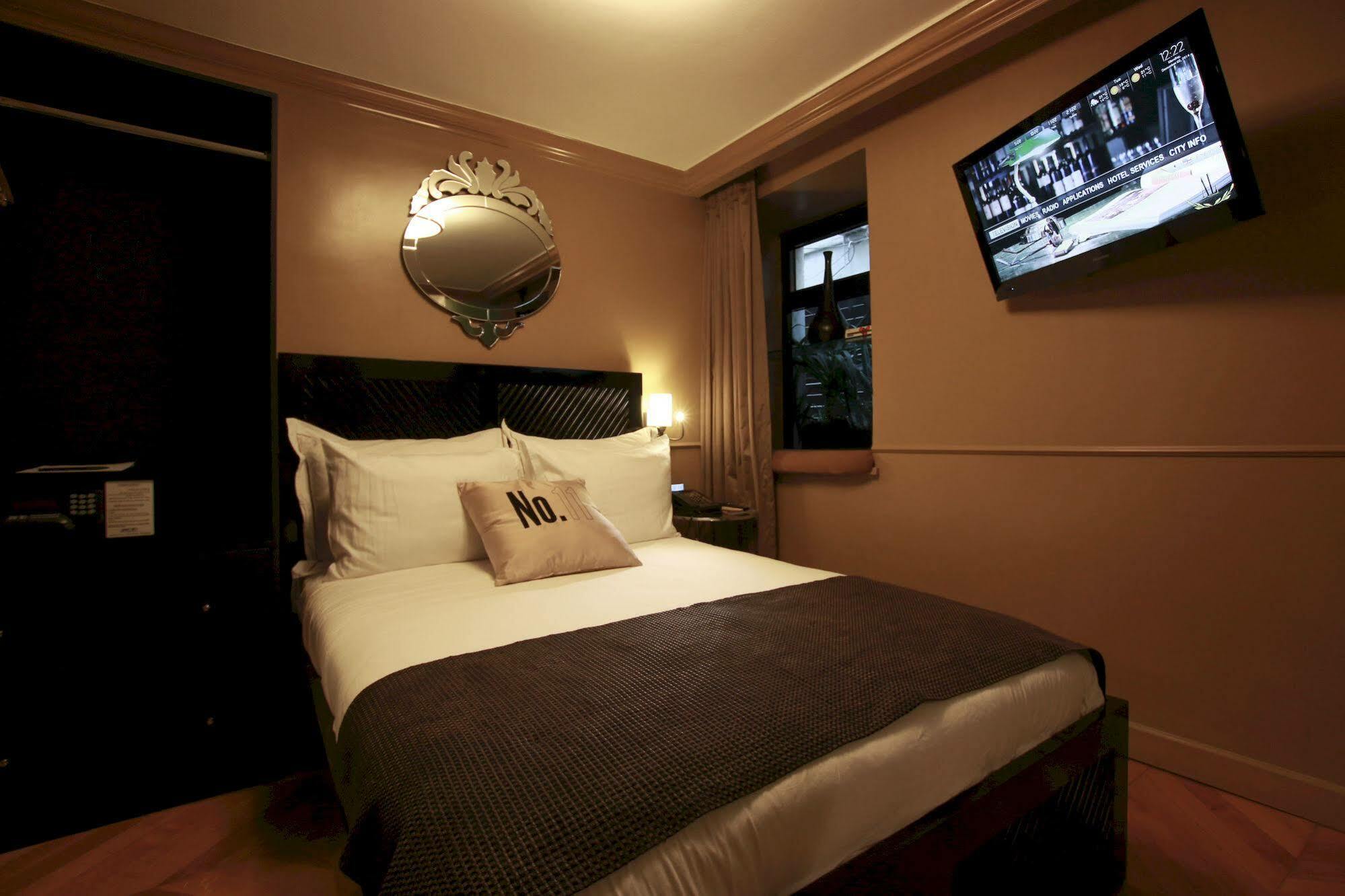 Montefiore 16 - Urban Boutique Hotel Tel Aviv Dış mekan fotoğraf