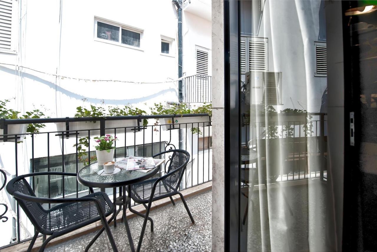 Montefiore 16 - Urban Boutique Hotel Tel Aviv Dış mekan fotoğraf