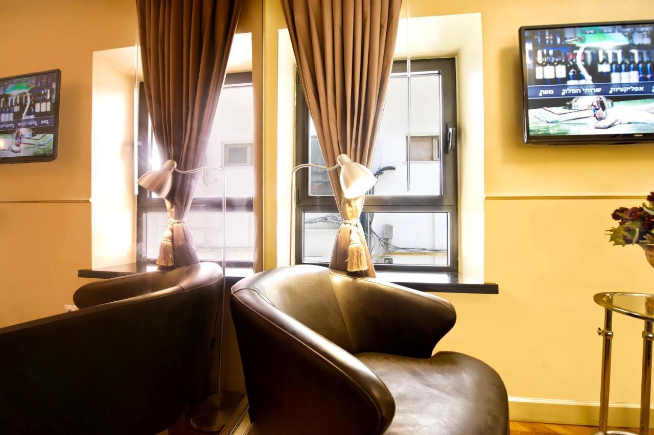 Montefiore 16 - Urban Boutique Hotel Tel Aviv Dış mekan fotoğraf